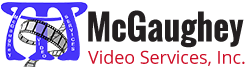 McGaughey Video Services, Inc., Logo